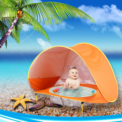 Baby Beach Tent Portable Shade Pool