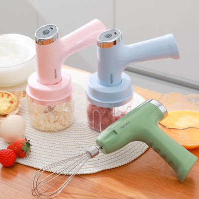 Electric Whisk Household Cream Automatic Blender