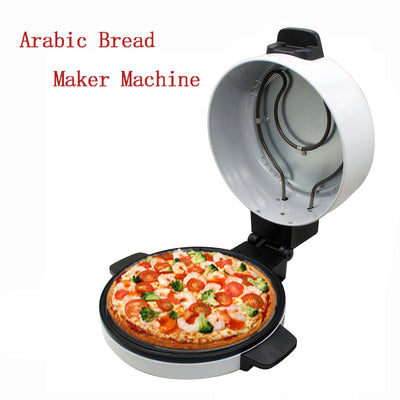 30CM Household Pizza Steak Cutter Toaster