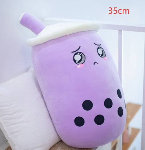 Cute Fruit Drink Plush