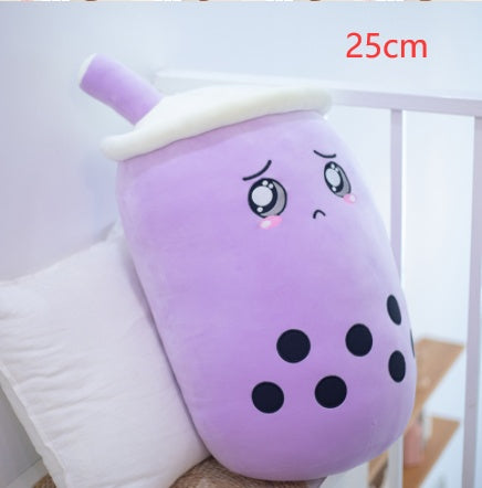 Cute Fruit Drink Plush