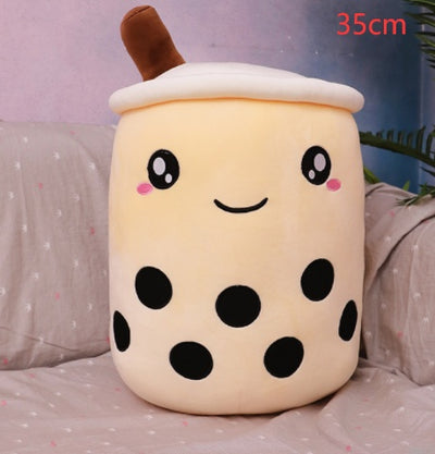 Cute Fruit Drink Plush