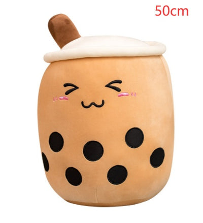 Cute Fruit Drink Plush