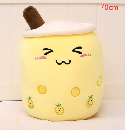 Cute Fruit Drink Plush