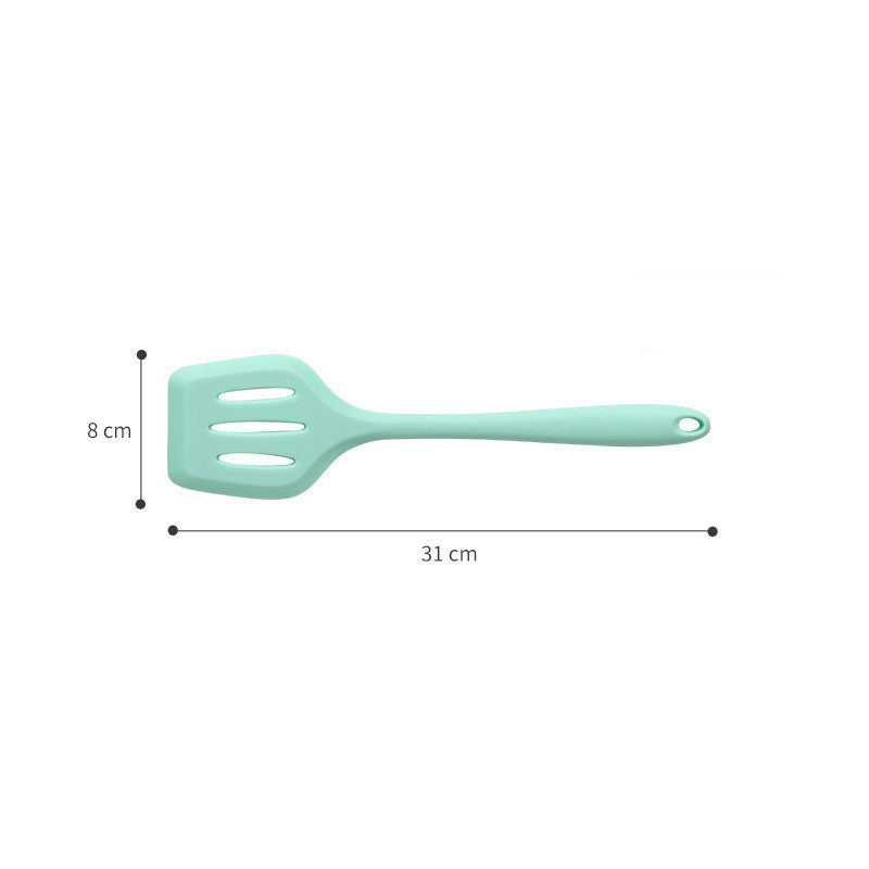 Non-stick Pan Cooking Spatula Silicone Spatula