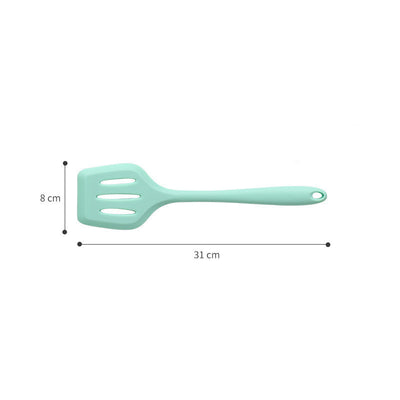 Non-stick Pan Cooking Spatula Silicone Spatula