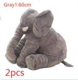 Elephant Doll Pillow Baby Comfort Sleep With