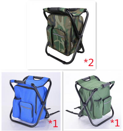 Multifunction Fishing Stool Backpacking Hunting Rest Chair