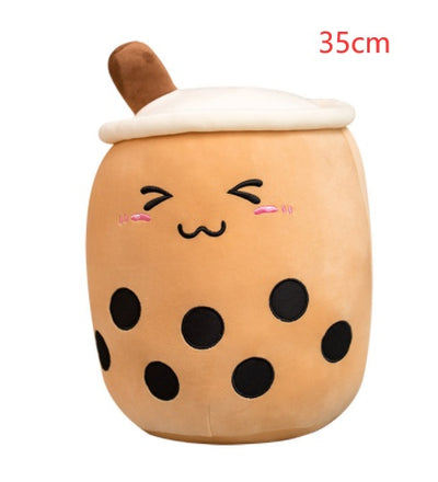 Cute Fruit Drink Plush