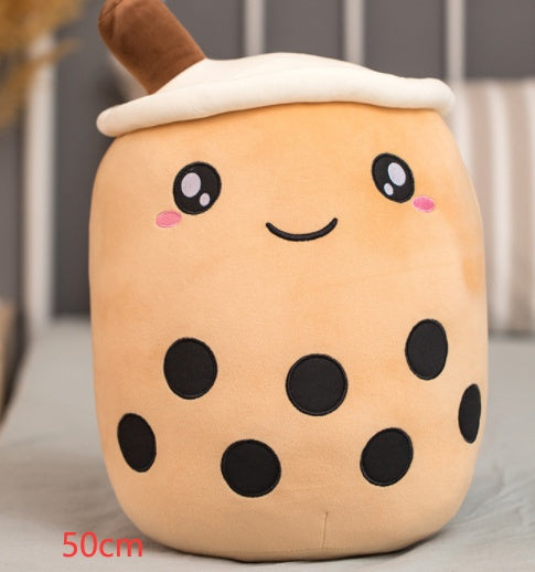 Cute Fruit Drink Plush