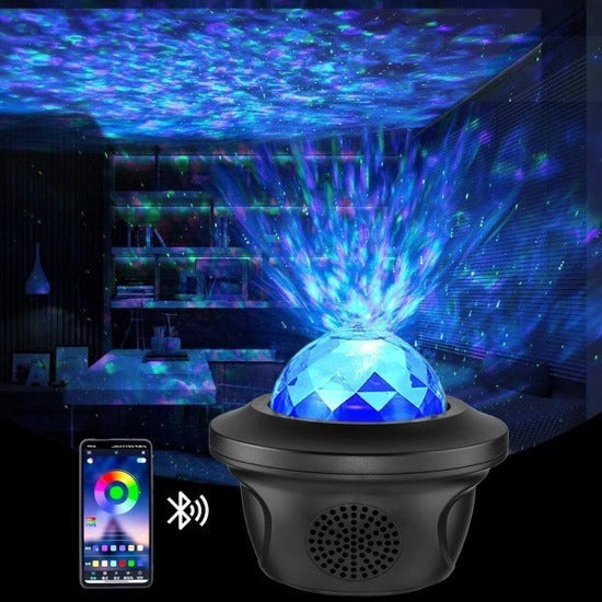 Galaxy Starry Sky Projector Lamp