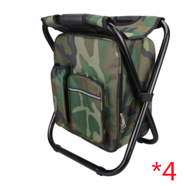 Multifunction Fishing Stool Backpacking Hunting Rest Chair