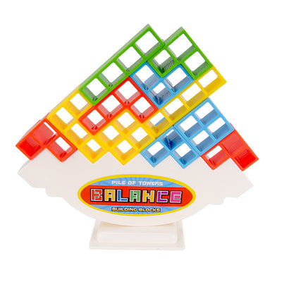 Balance Stacking Board Games