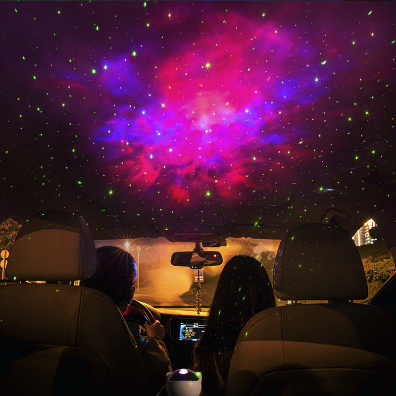 Galaxy Starry Sky Projector Lamp