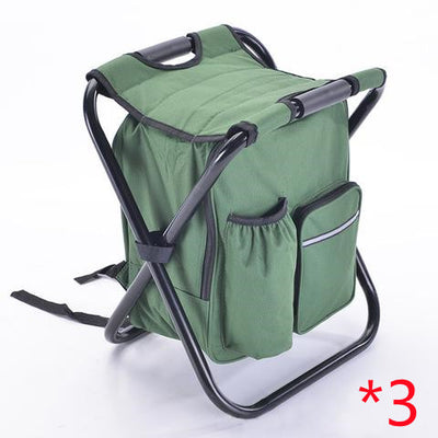 Multifunction Fishing Stool Backpacking Hunting Rest Chair