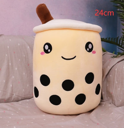 Cute Fruit Drink Plush